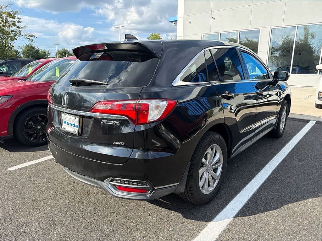 2017 Acura RDX Base