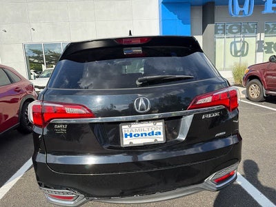 2017 Acura RDX Base