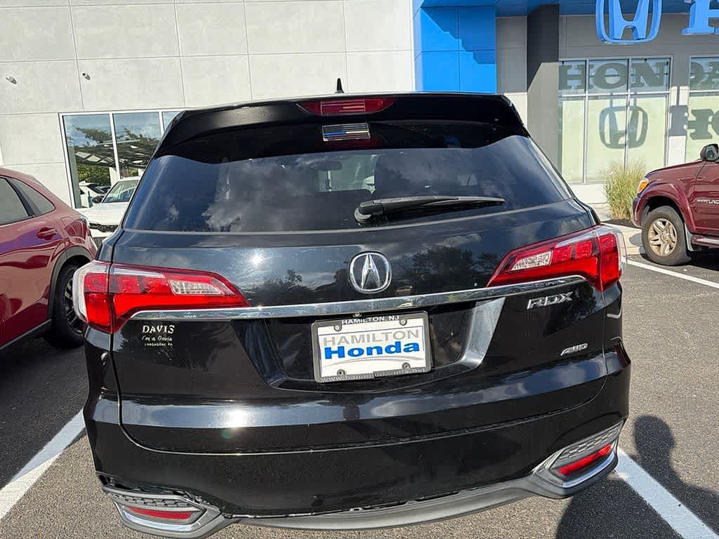 2017 Acura RDX Base