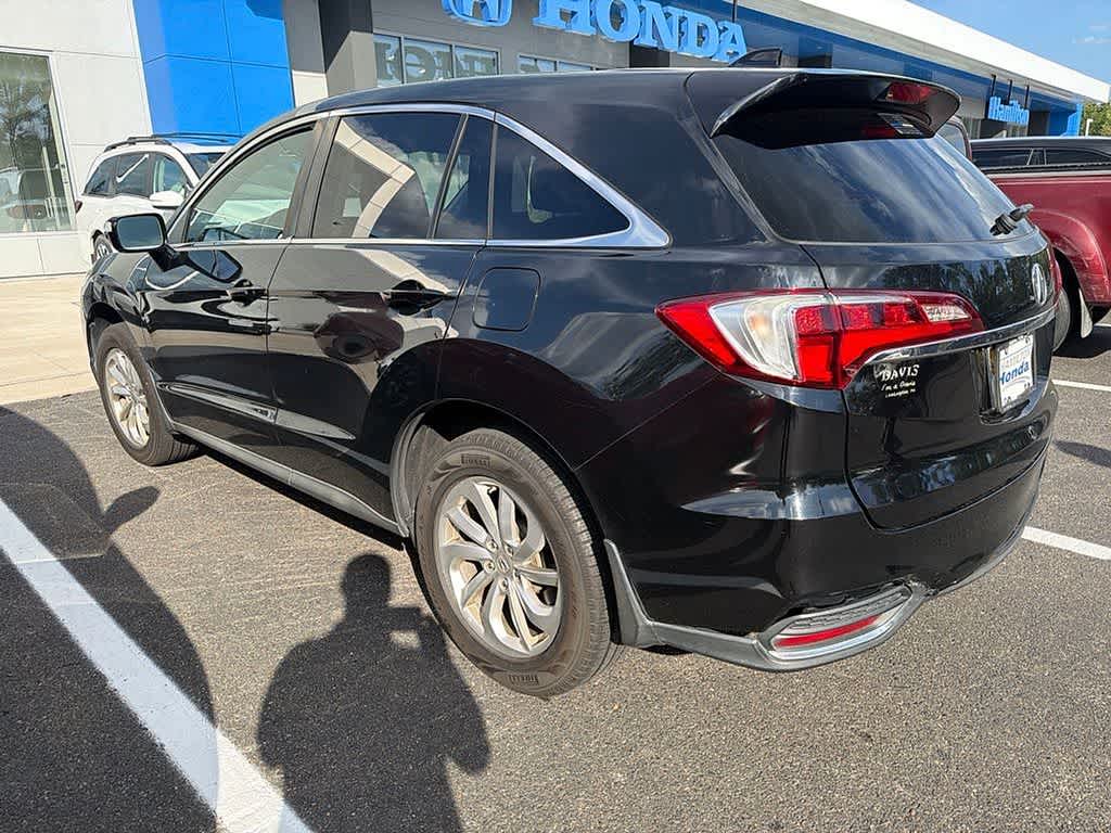 2017 Acura RDX Base
