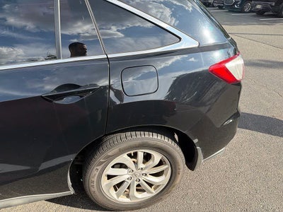 2017 Acura RDX Base