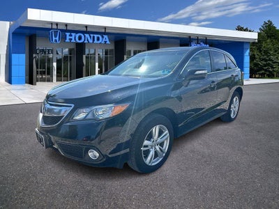 2014 Acura RDX Tech Pkg