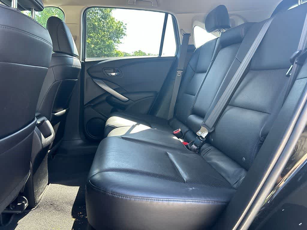 2014 Acura RDX Tech Pkg