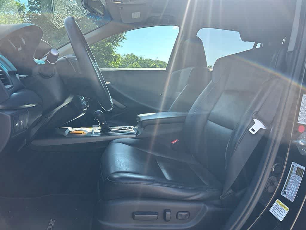 2014 Acura RDX Tech Pkg