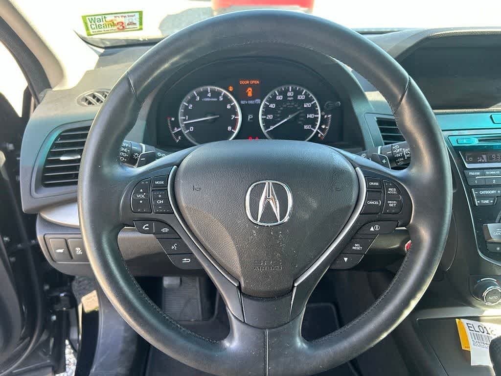 2014 Acura RDX Tech Pkg