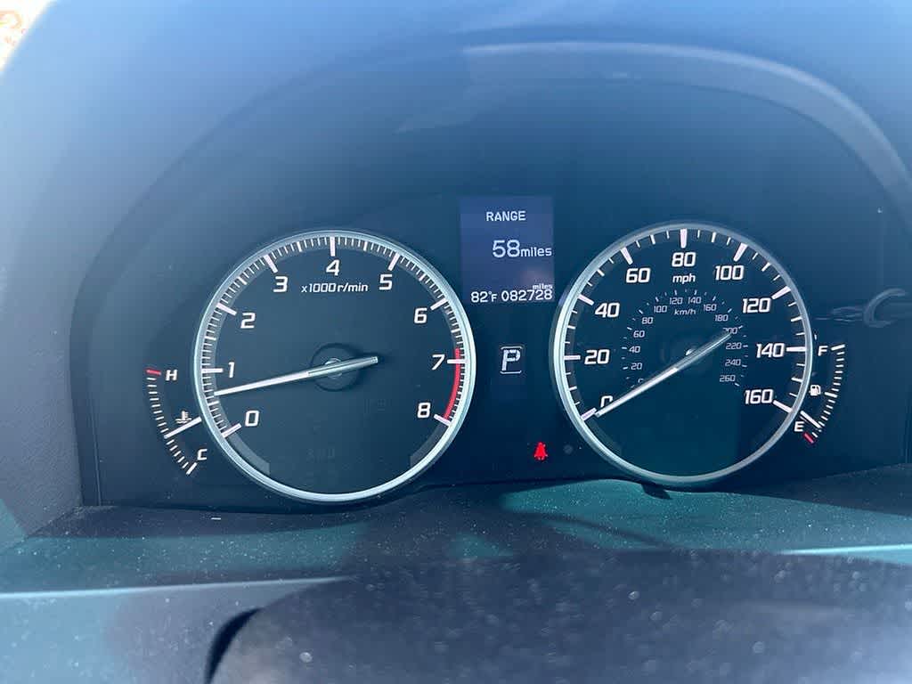 2014 Acura RDX Tech Pkg