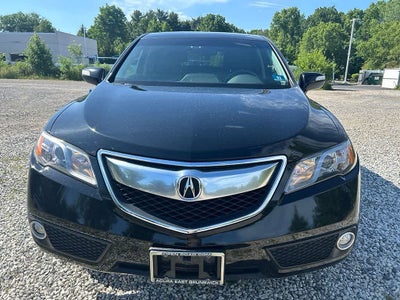 2014 Acura RDX Tech Pkg