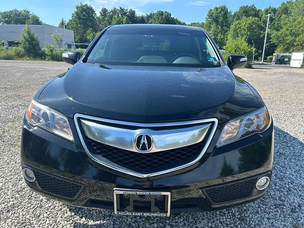 2014 Acura RDX Tech Pkg
