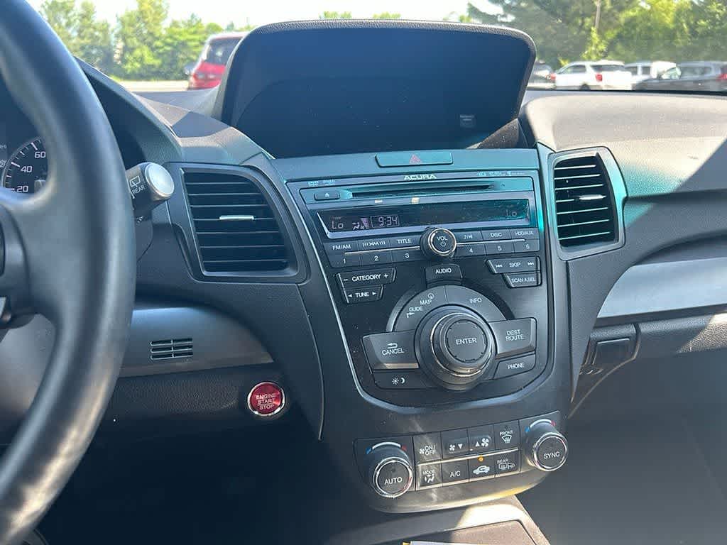 2014 Acura RDX Tech Pkg