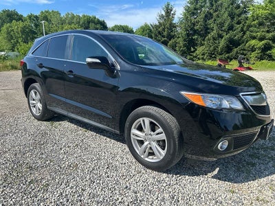 2014 Acura RDX Tech Pkg