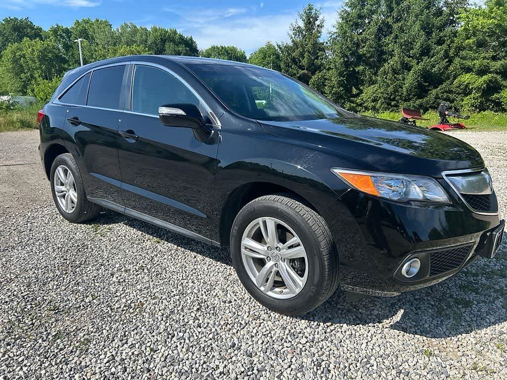 2014 Acura RDX Tech Pkg