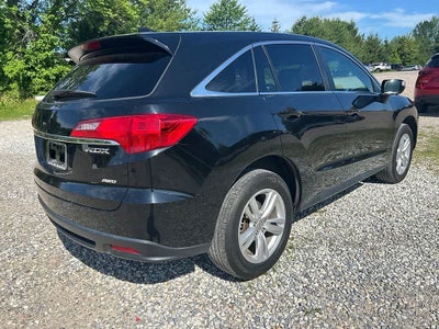 2014 Acura RDX Tech Pkg