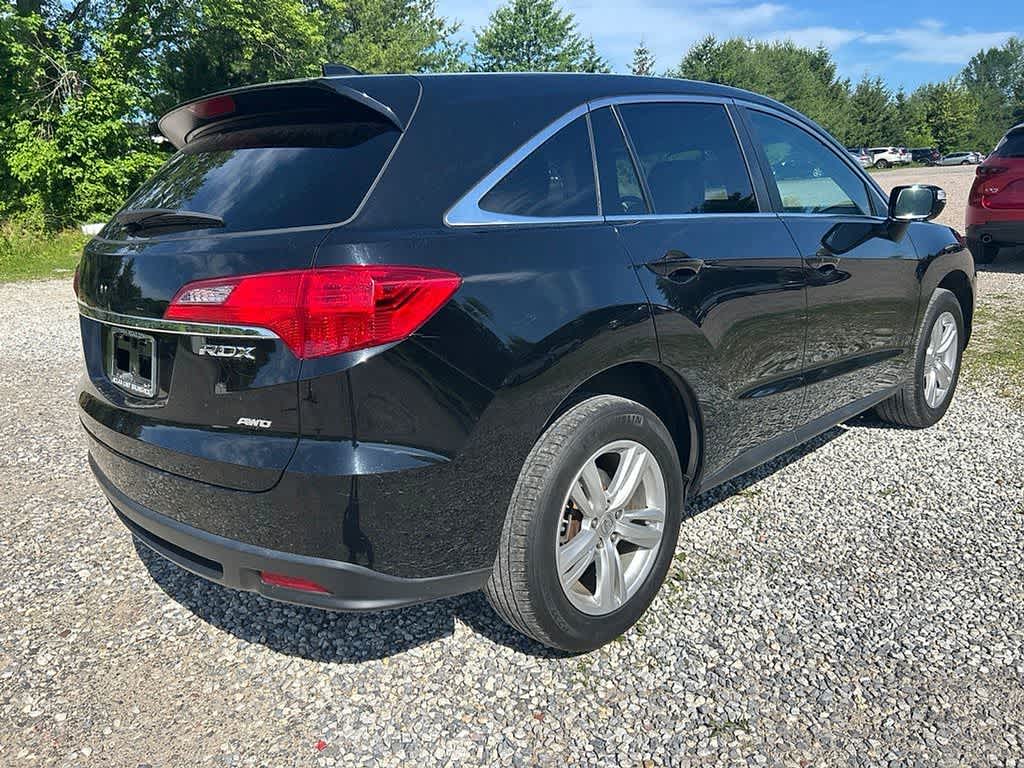 2014 Acura RDX Tech Pkg