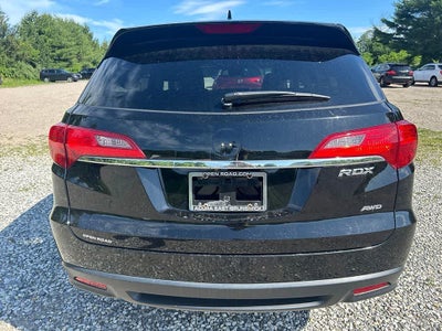 2014 Acura RDX Tech Pkg