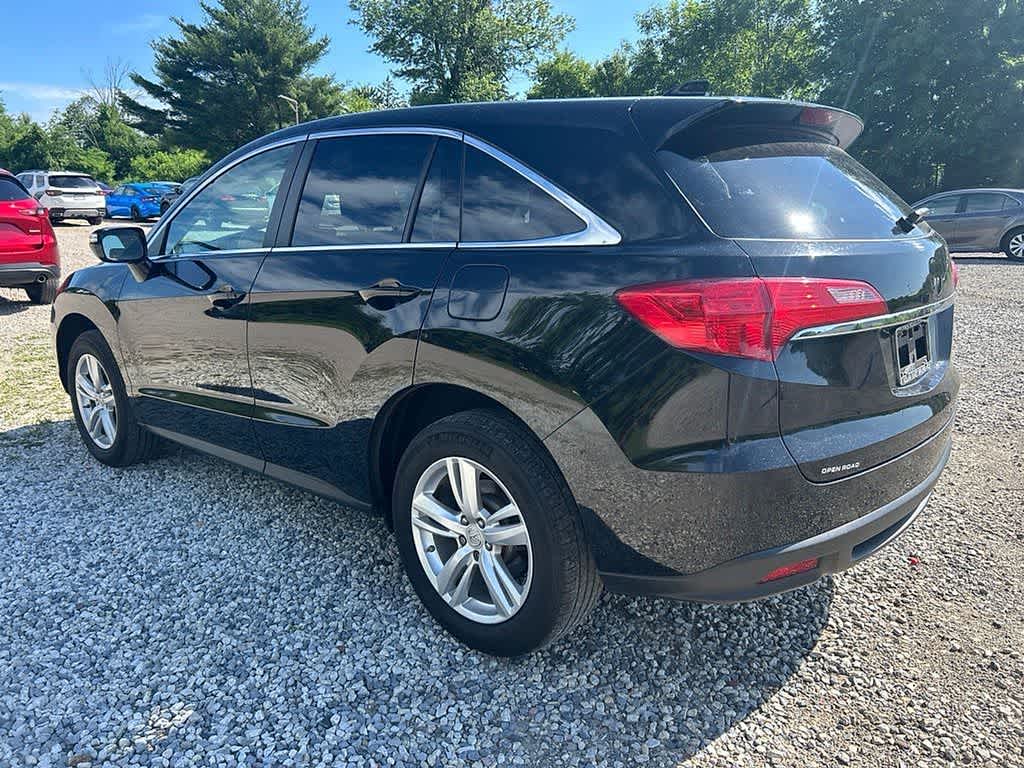 2014 Acura RDX Tech Pkg