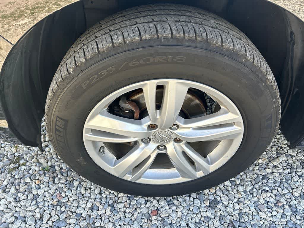 2014 Acura RDX Tech Pkg