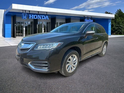 2017 Acura RDX w/Technology Pkg