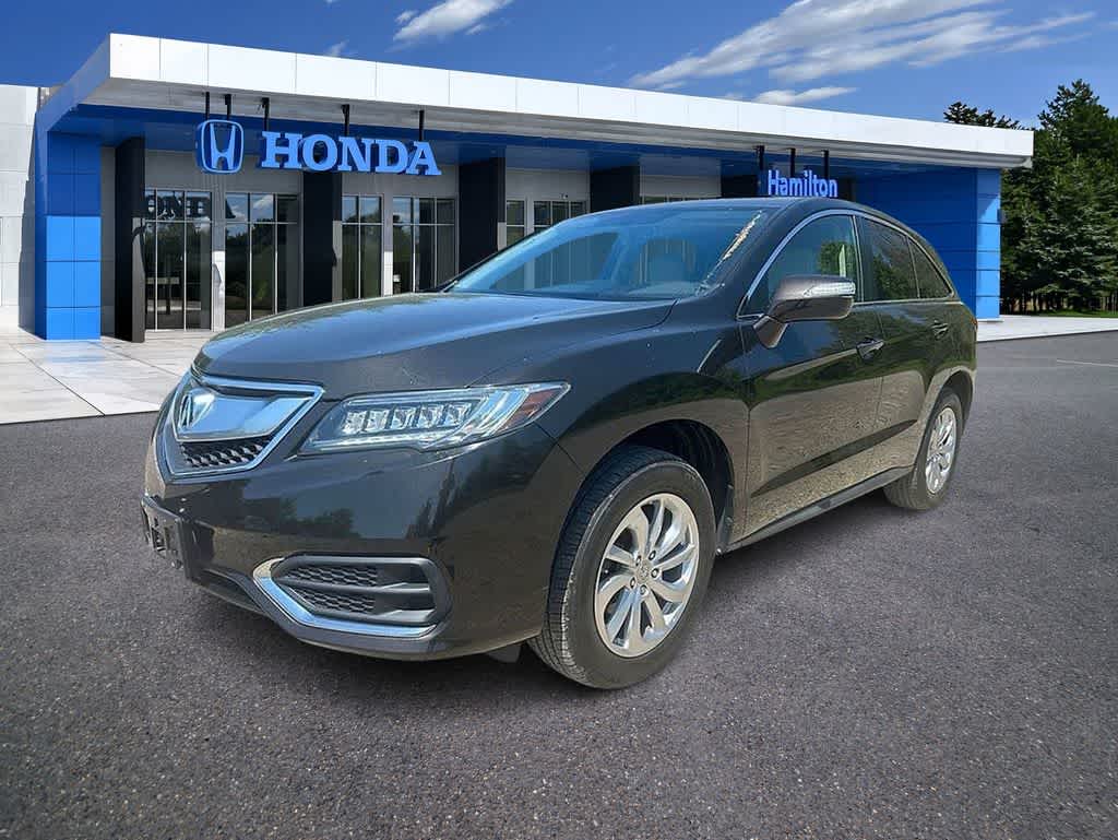 2017 Acura RDX w/Technology Pkg