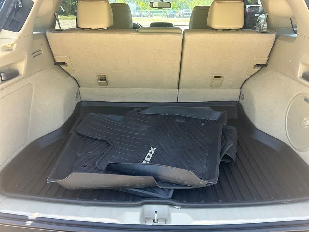 2017 Acura RDX w/Technology Pkg