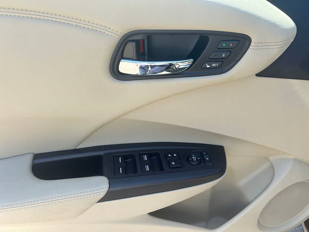 2017 Acura RDX w/Technology Pkg