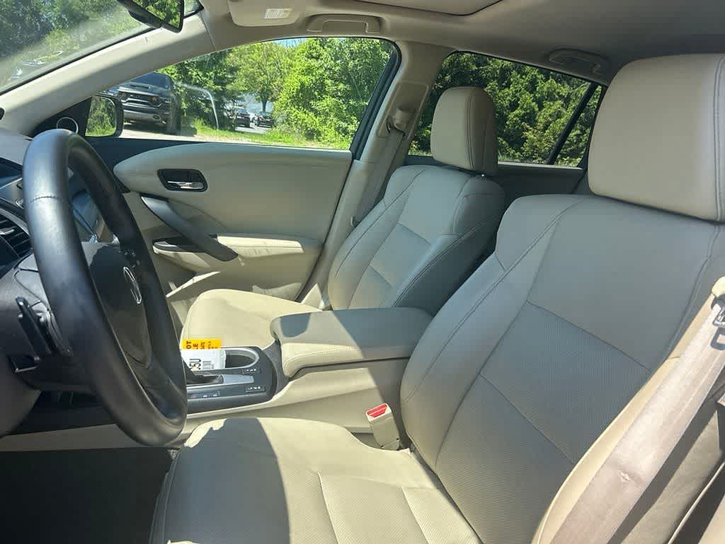 2017 Acura RDX w/Technology Pkg