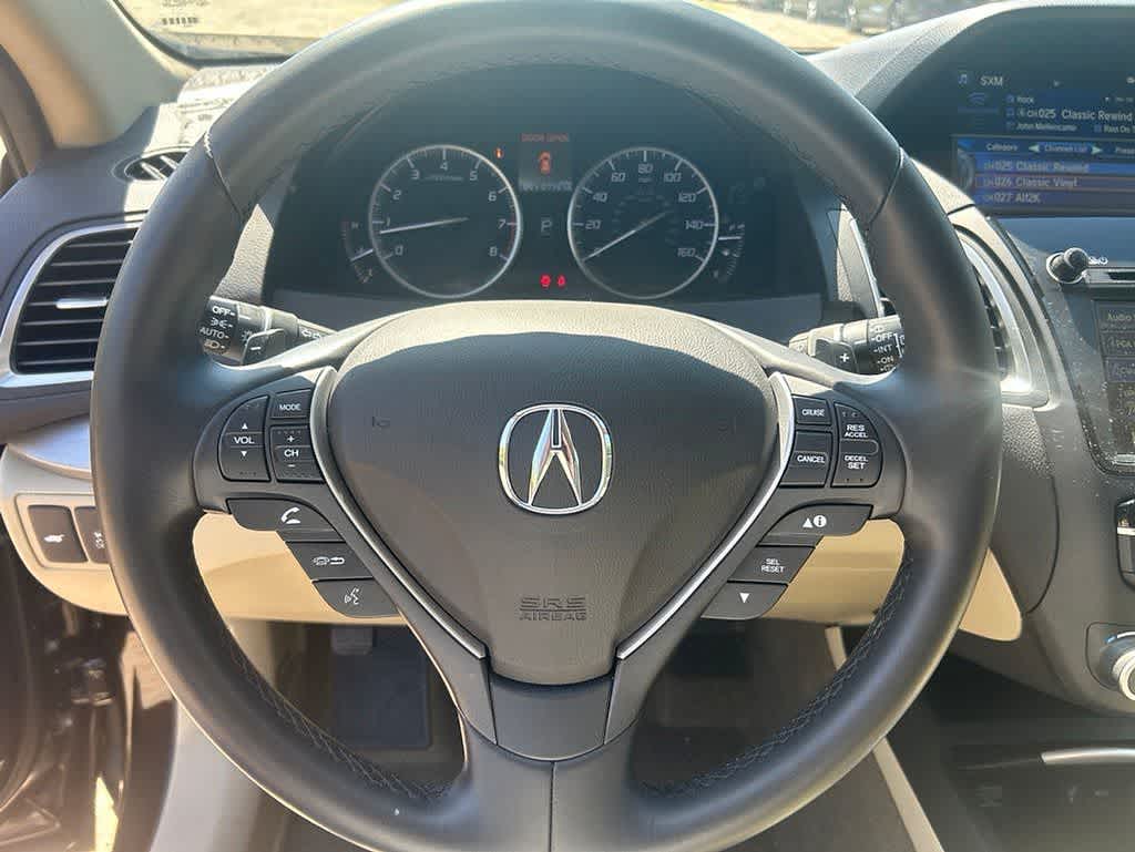 2017 Acura RDX w/Technology Pkg