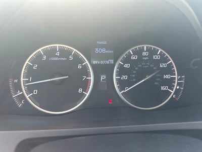 2017 Acura RDX w/Technology Pkg