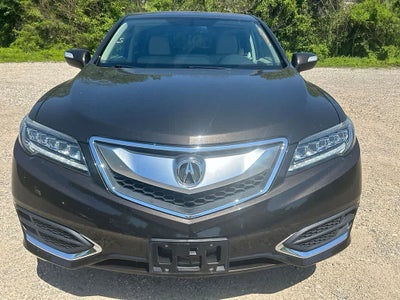 2017 Acura RDX w/Technology Pkg