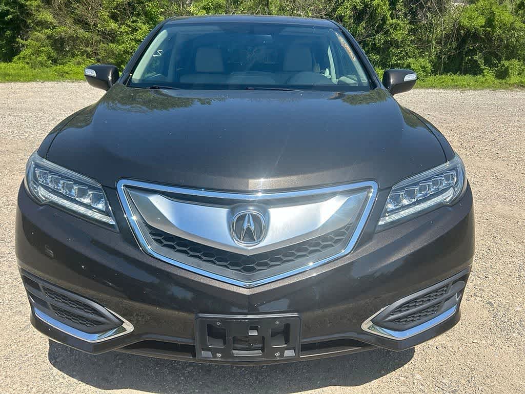 2017 Acura RDX w/Technology Pkg