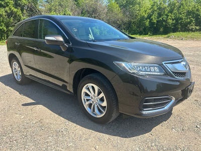 2017 Acura RDX w/Technology Pkg