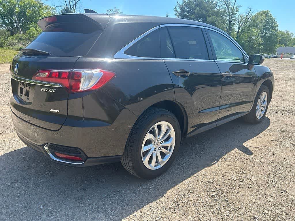 2017 Acura RDX w/Technology Pkg