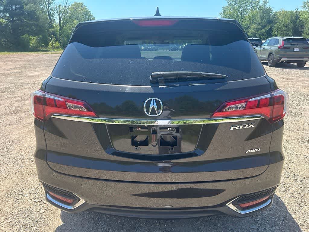 2017 Acura RDX w/Technology Pkg