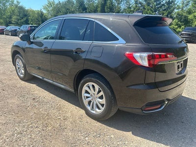 2017 Acura RDX w/Technology Pkg