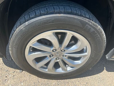2017 Acura RDX w/Technology Pkg