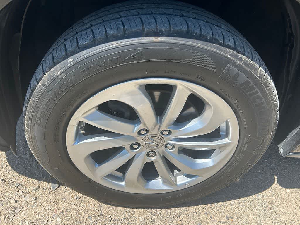 2017 Acura RDX w/Technology Pkg