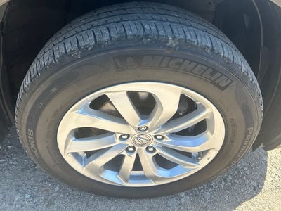 2017 Acura RDX w/Technology Pkg