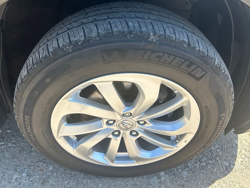 2017 Acura RDX w/Technology Pkg