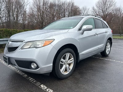 2015 Acura RDX Tech Pkg