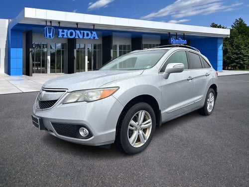 2015 Acura RDX Tech Pkg