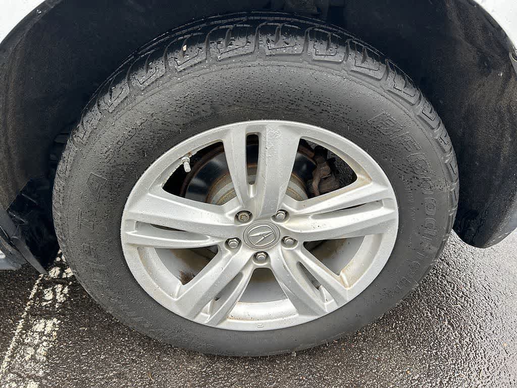 2015 Acura RDX Tech Pkg