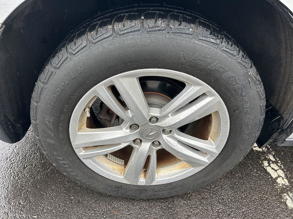 2015 Acura RDX Tech Pkg