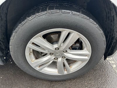 2015 Acura RDX Tech Pkg