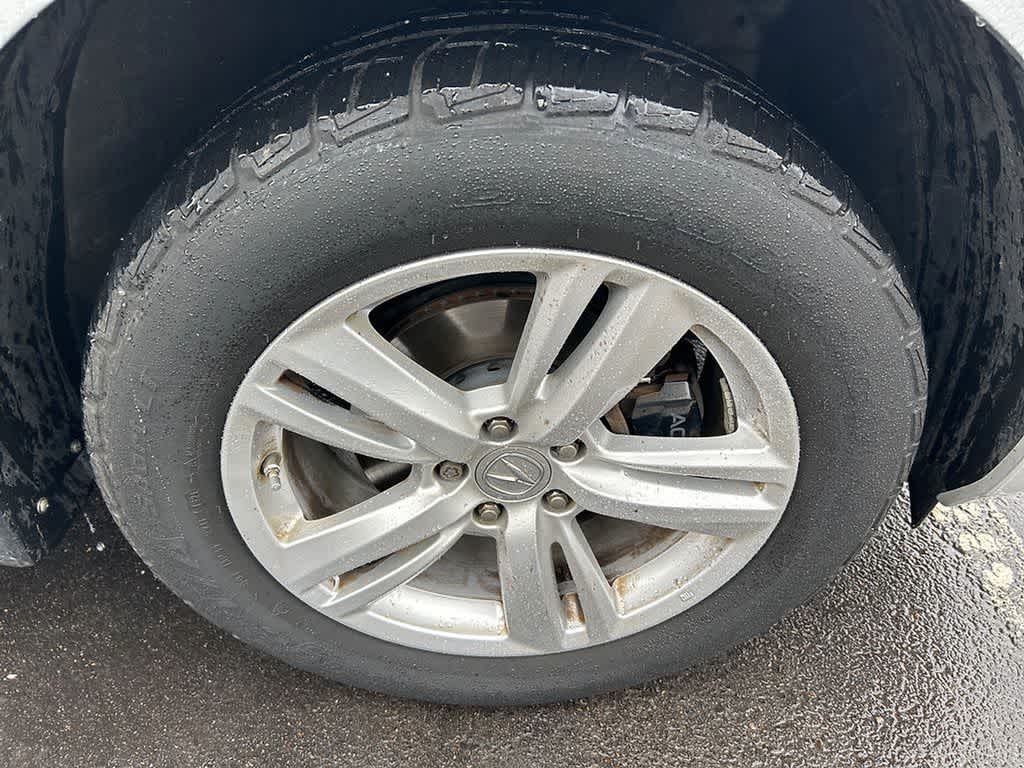 2015 Acura RDX Tech Pkg