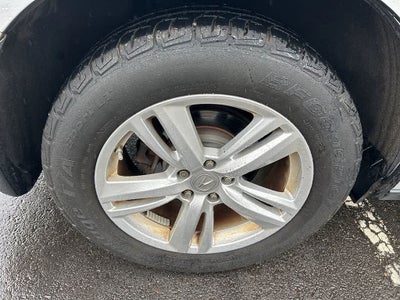 2015 Acura RDX Tech Pkg