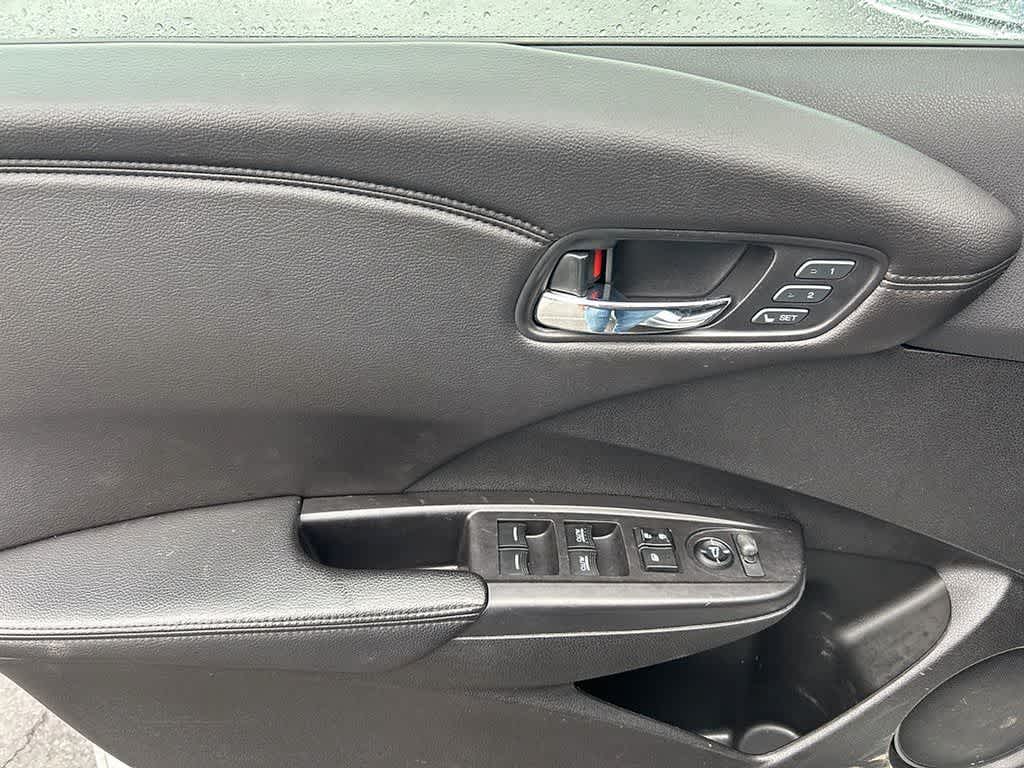 2015 Acura RDX Tech Pkg