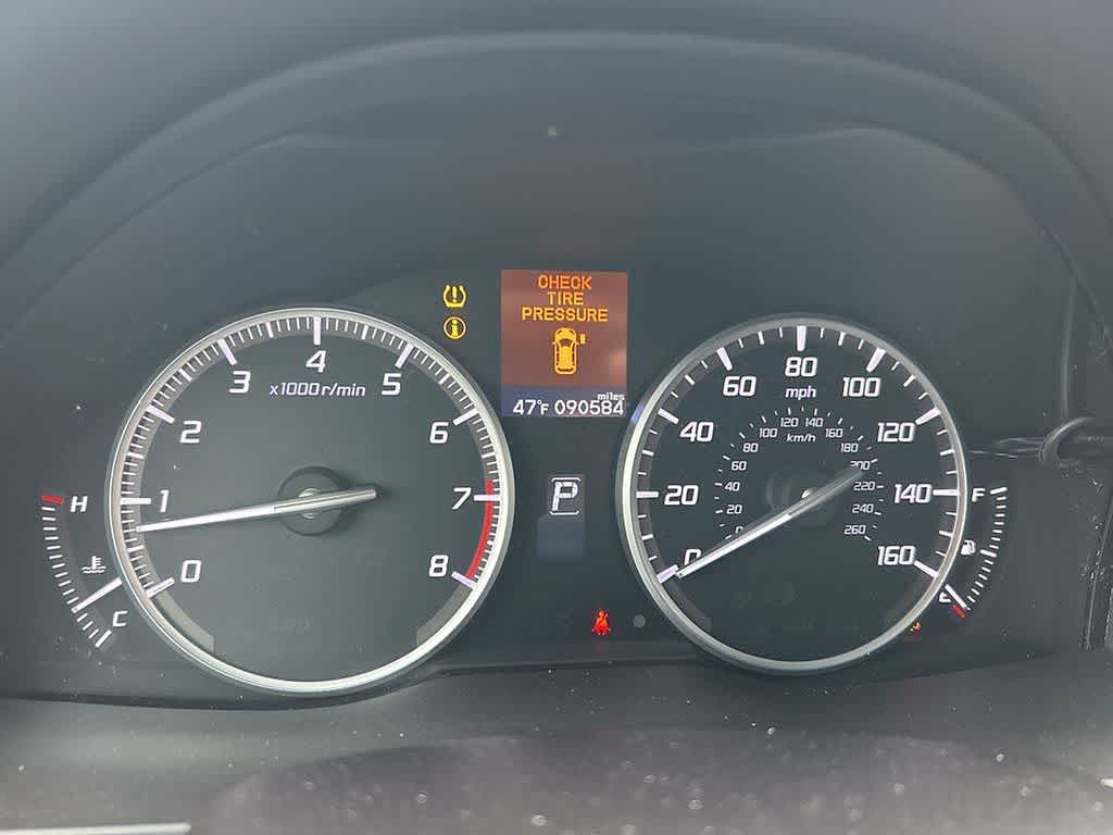 2015 Acura RDX Tech Pkg