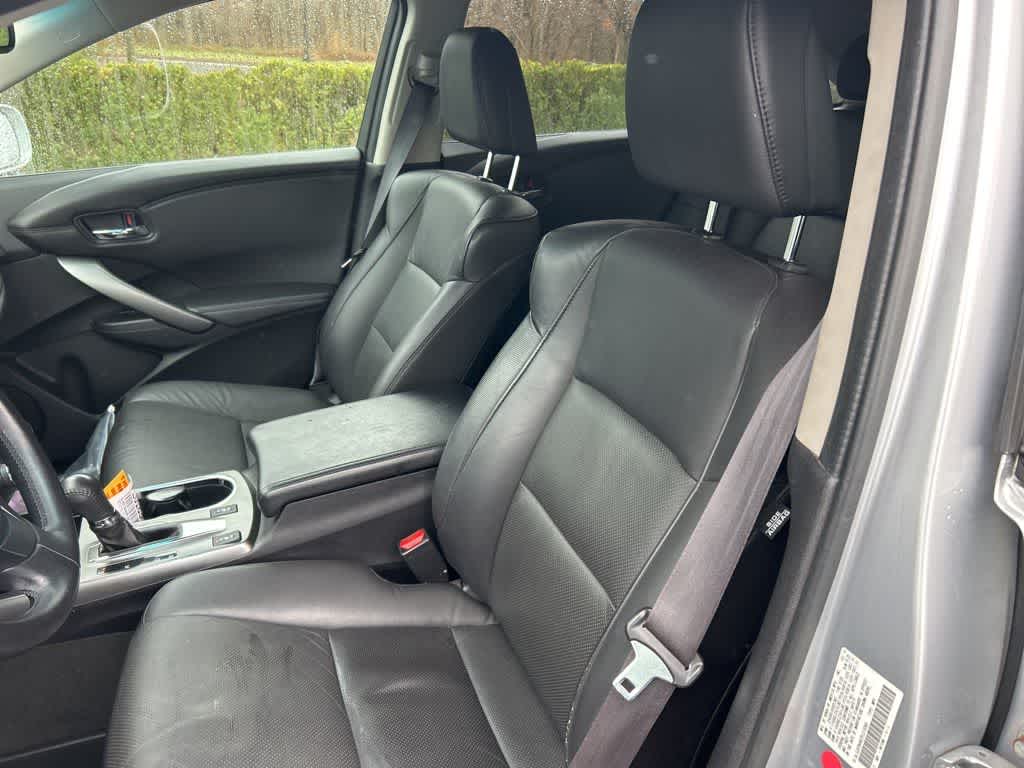 2015 Acura RDX Tech Pkg