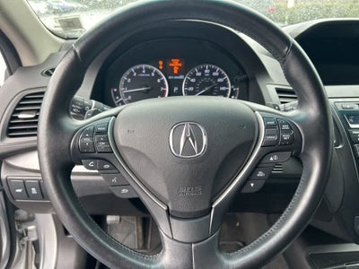2015 Acura RDX Tech Pkg