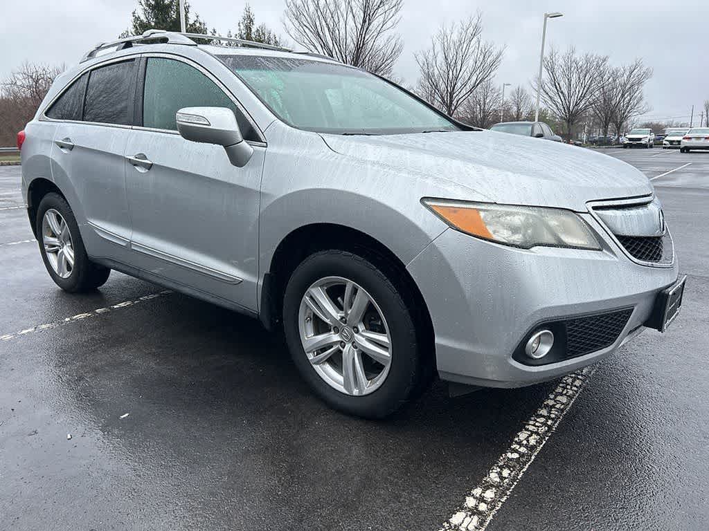 2015 Acura RDX Tech Pkg