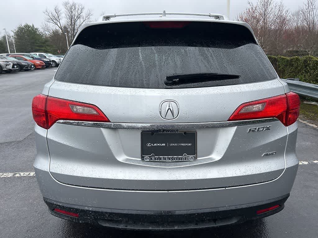 2015 Acura RDX Tech Pkg